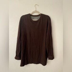 100% Cotton Pullover Shirt/ Sweater